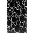 Disney Mickey Mouse Logo Pattern PS5 Slim Digital Edition Console Skin